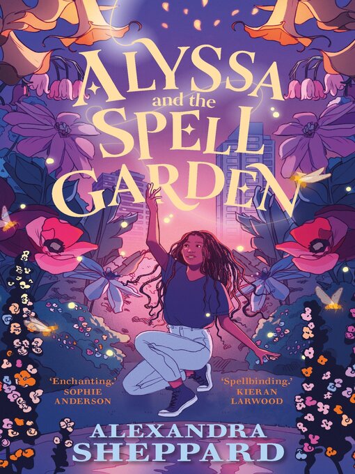 Titeldetails für Alyssa and the Spell Garden nach Alexandra Sheppard - Verfügbar